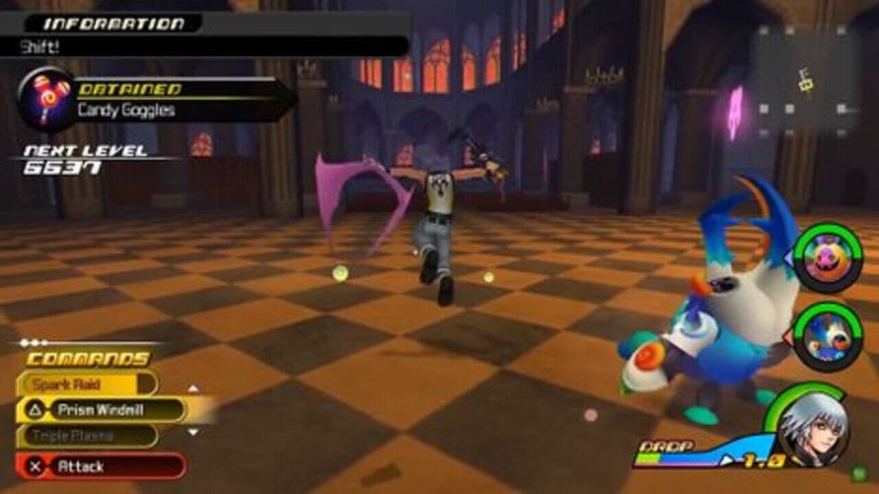 Kingdom Hearts 3D: Dream Drop Distance thumbnail 5