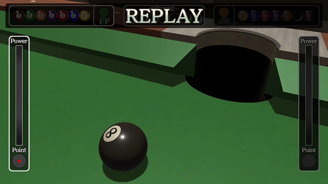 Pool Billiard thumbnail 3