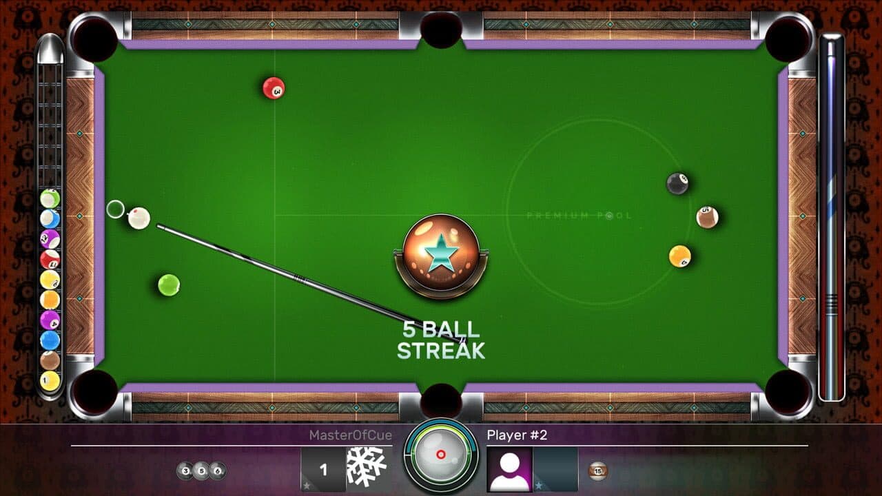 Premium Pool Arena thumbnail 2