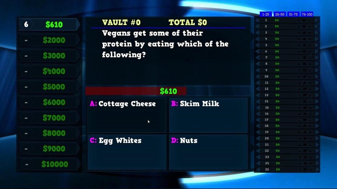 Trivia Vault: Health Trivia Deluxe thumbnail 5