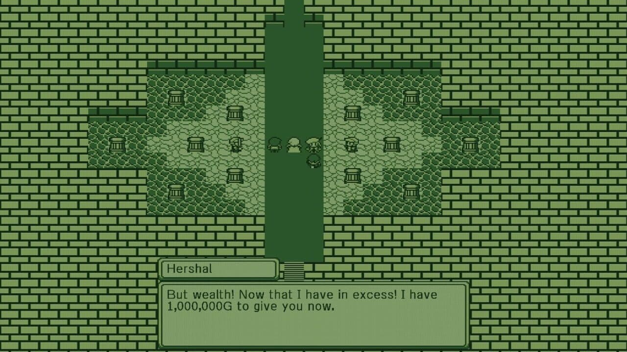 Artifact Adventure Gaiden screenshot 1