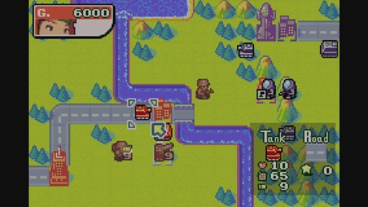 Advance Wars 2: Black Hole Rising thumbnail 3