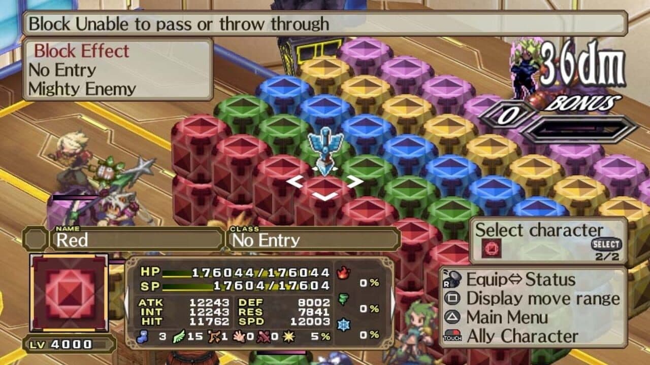 Disgaea 3: Absence of Detention thumbnail 2