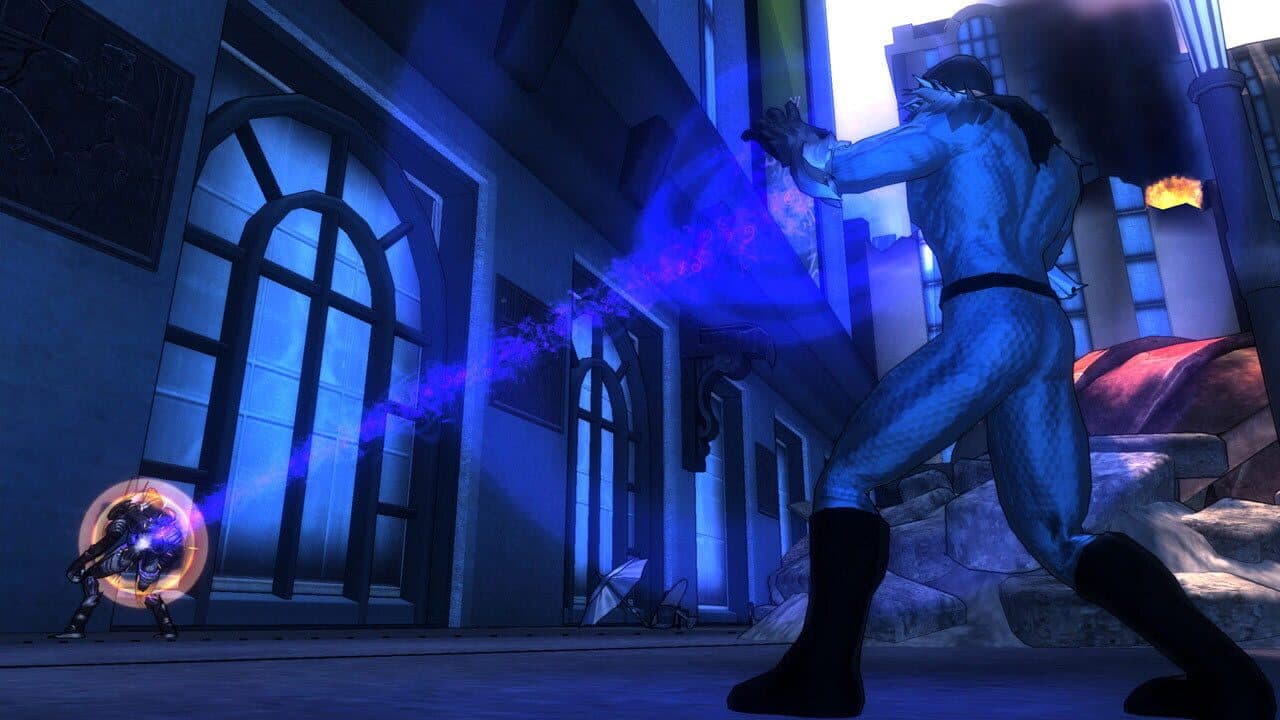 Champions Online thumbnail 3