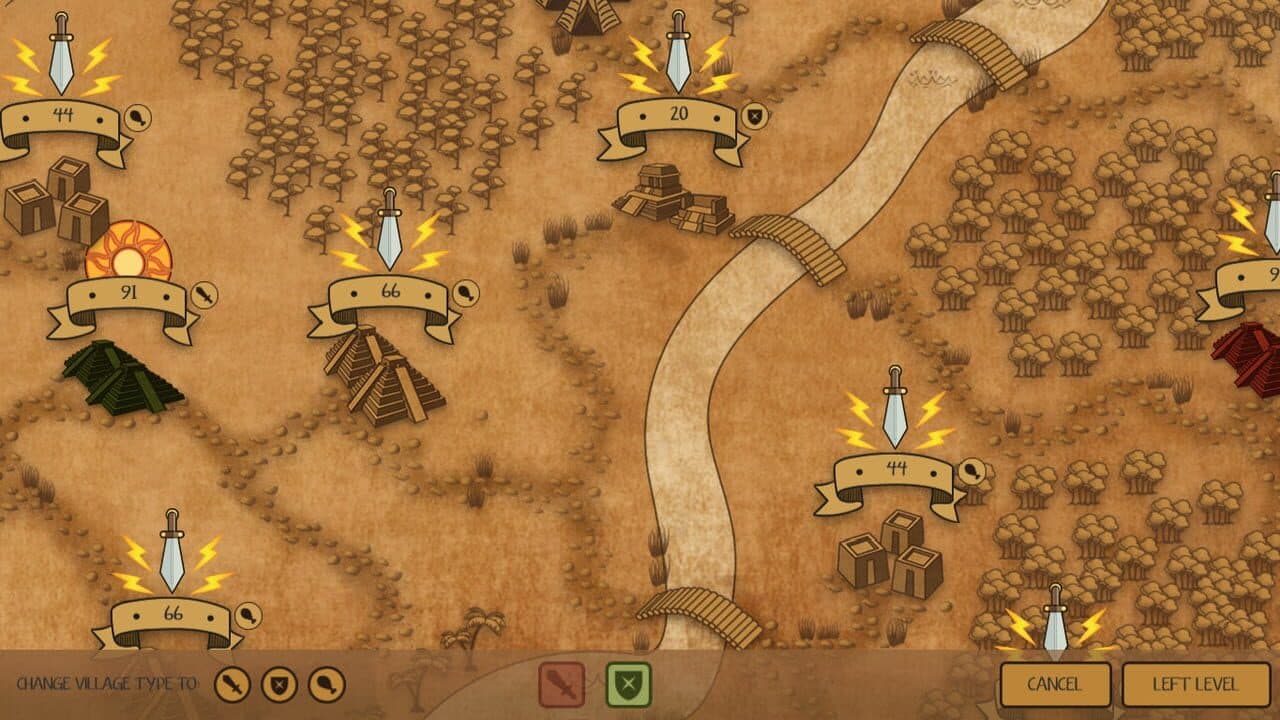 Ancient Worlds: Jaguar's Fate thumbnail 5