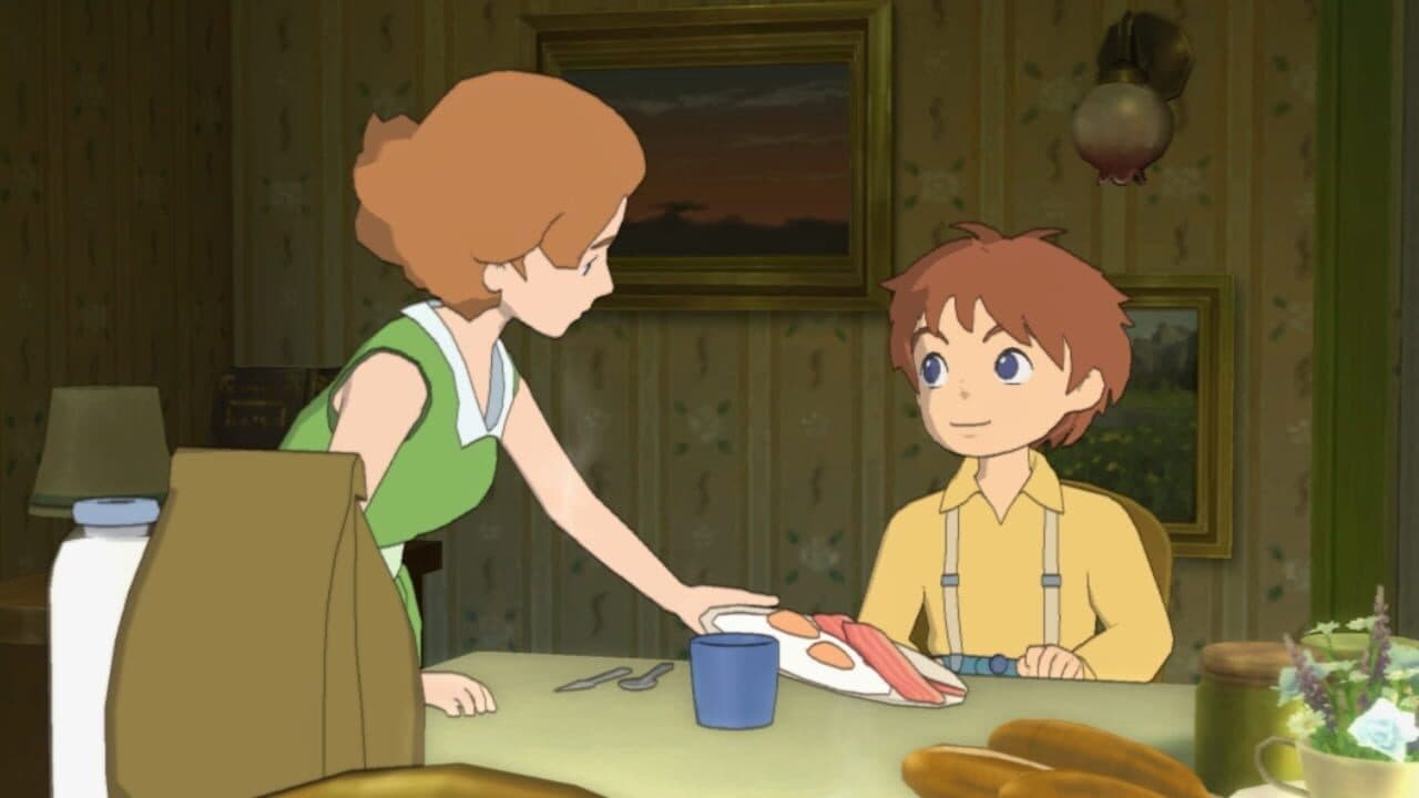 Ni no Kuni: Wrath of the White Witch thumbnail 3