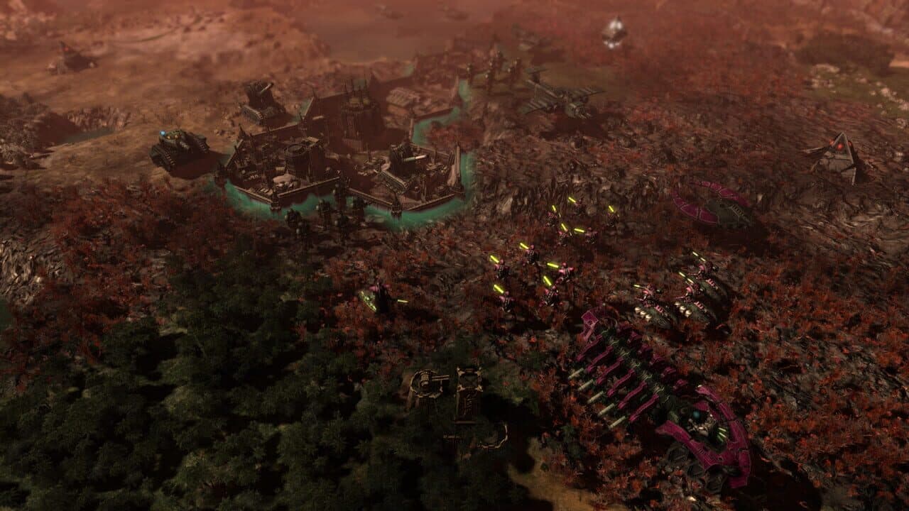 Warhammer 40,000: Gladius - Relics of War thumbnail 5