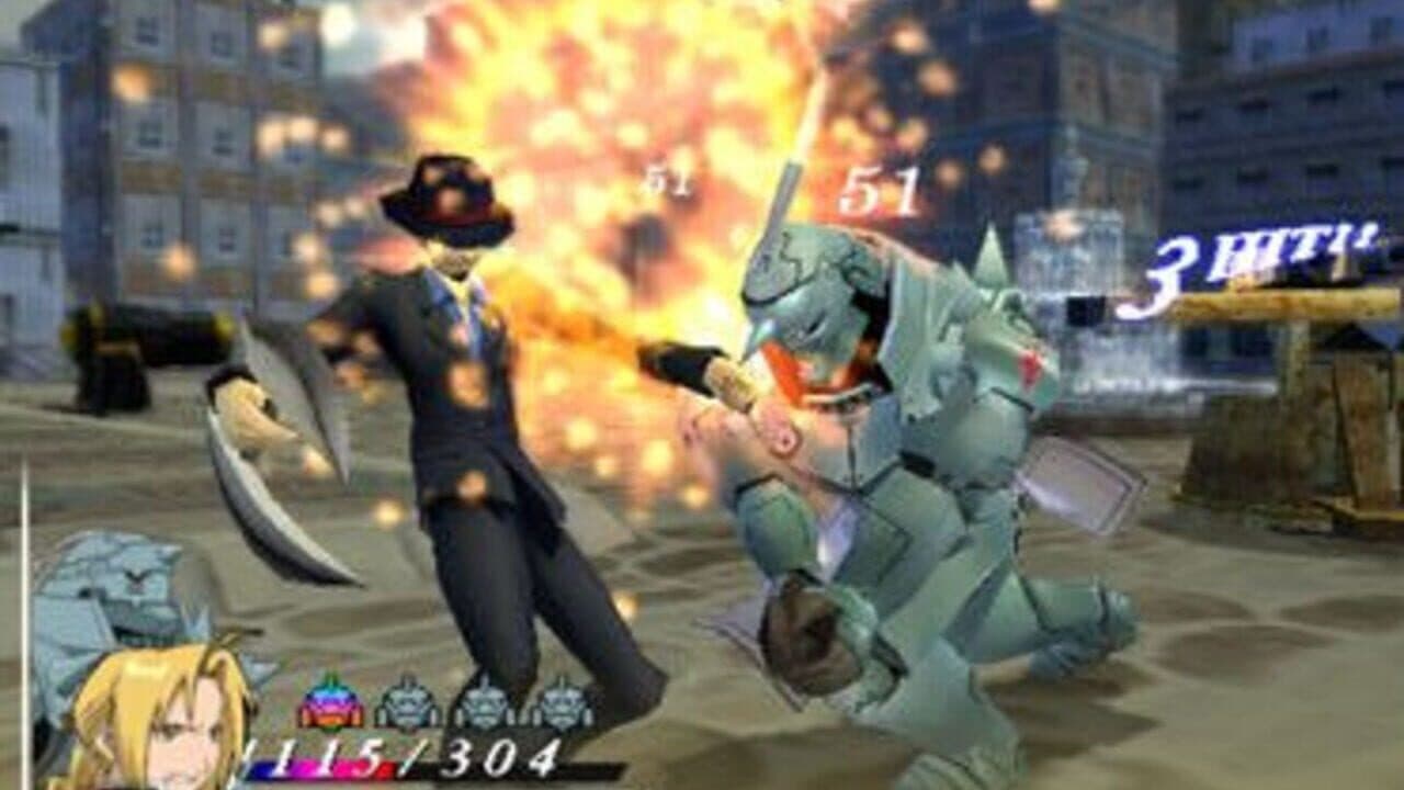 Fullmetal Alchemist and the Broken Angel thumbnail 4