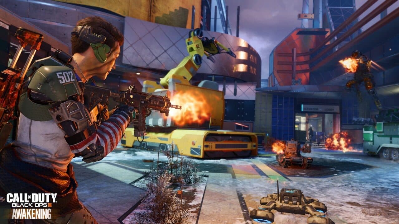 Call of Duty: Black Ops III - Awakening thumbnail 4