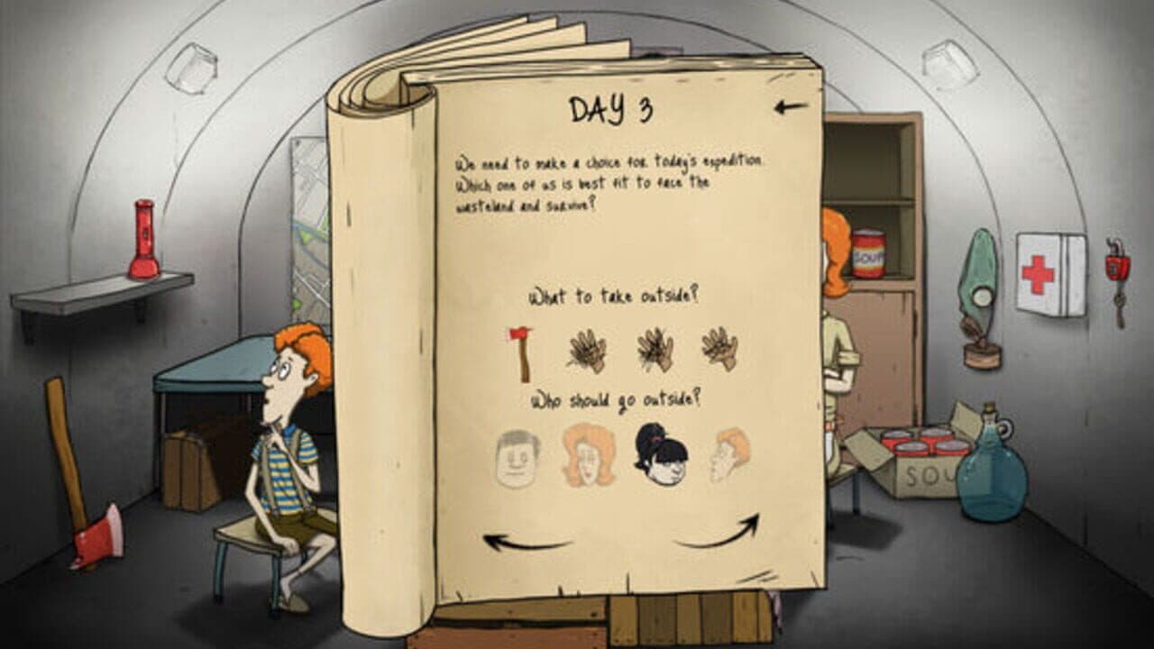 60 Seconds! Atomic Adventure thumbnail 6