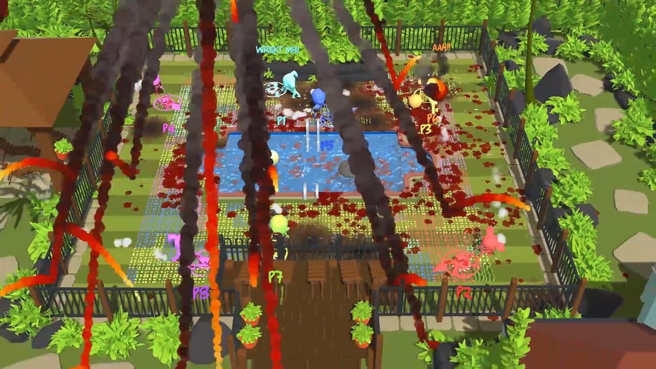 Lethal Lawns: Competitive Mowing Bloodsport thumbnail 11