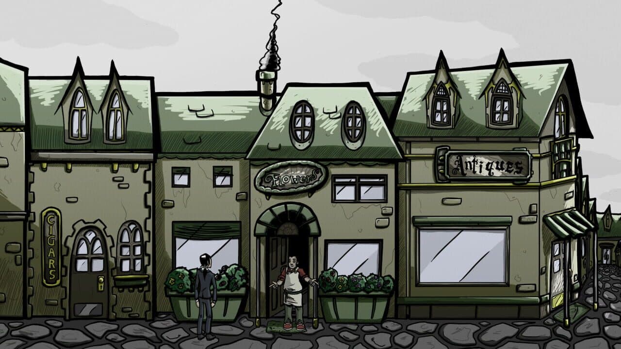 The Shopkeeper thumbnail 4