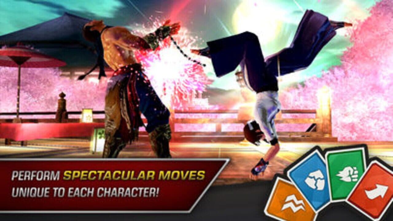 Tekken Mobile thumbnail 10