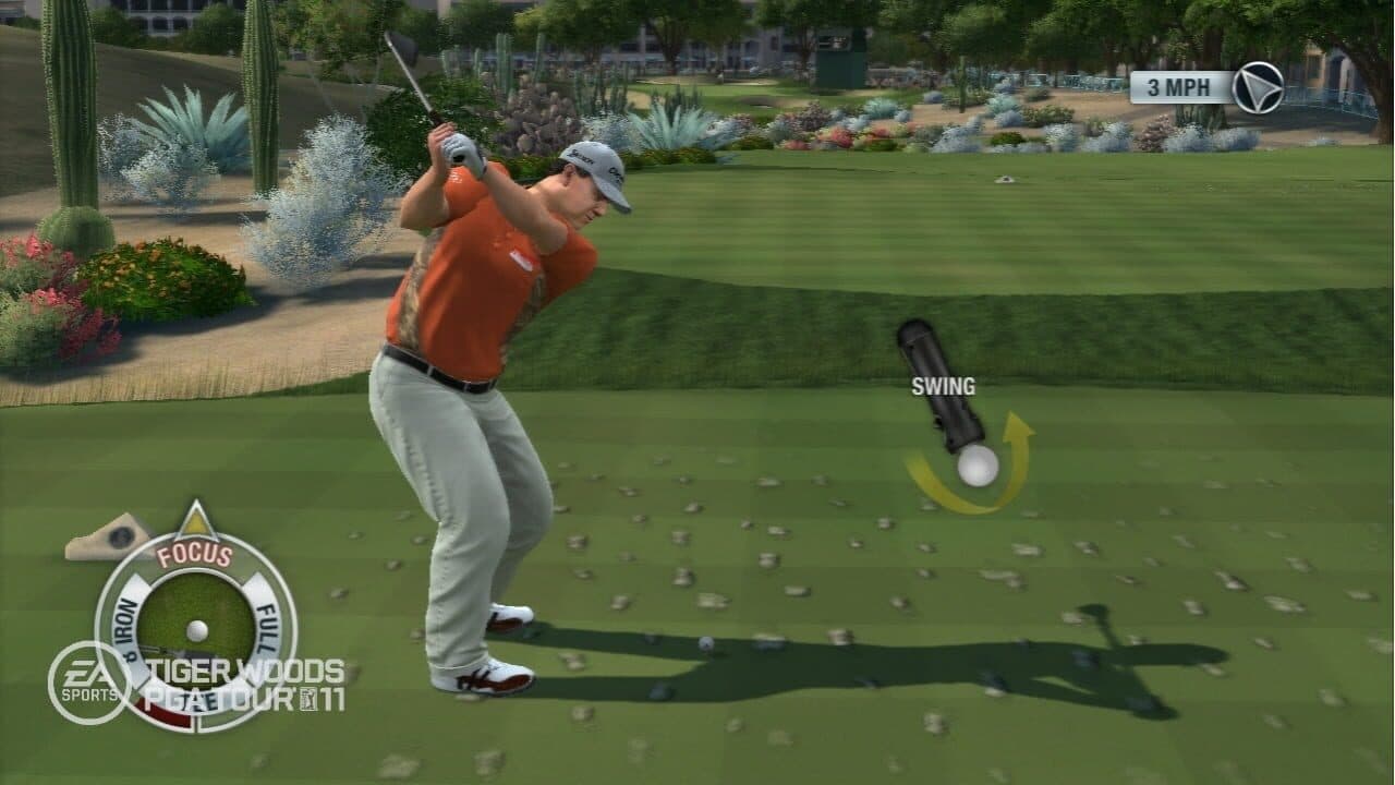Tiger Woods PGA Tour 11 thumbnail 7