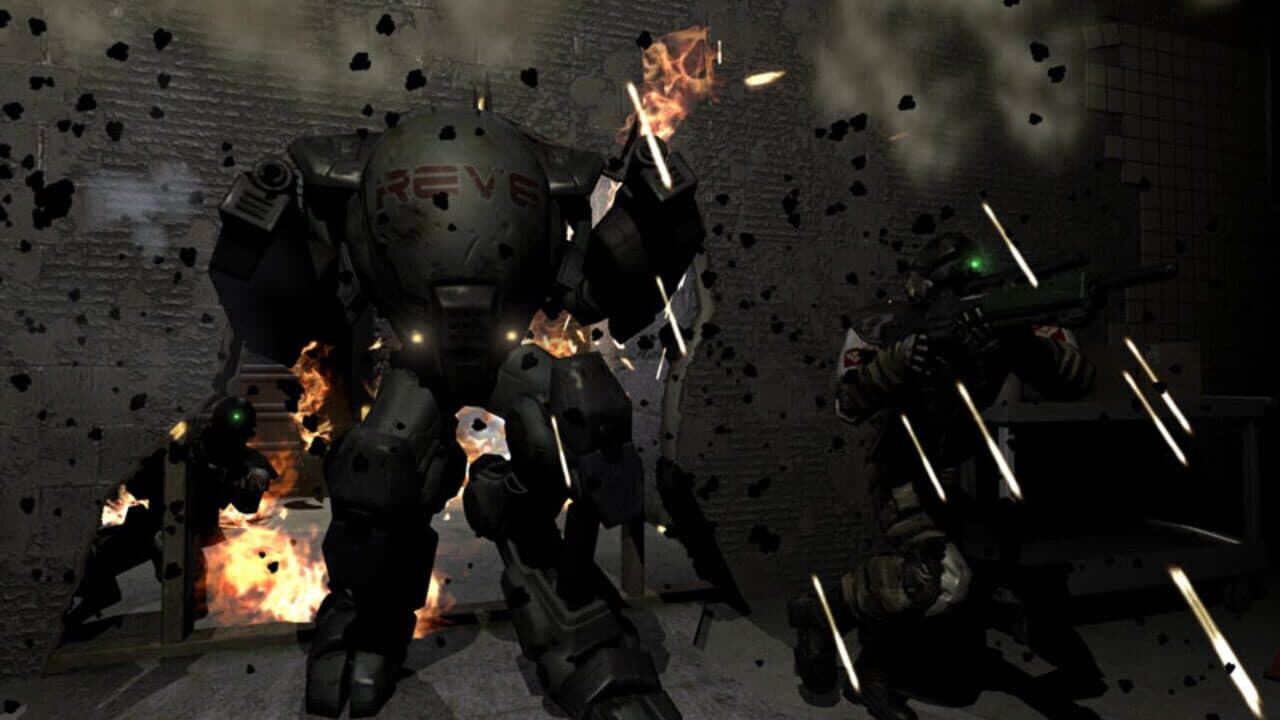 F.E.A.R. Extraction Point thumbnail 5