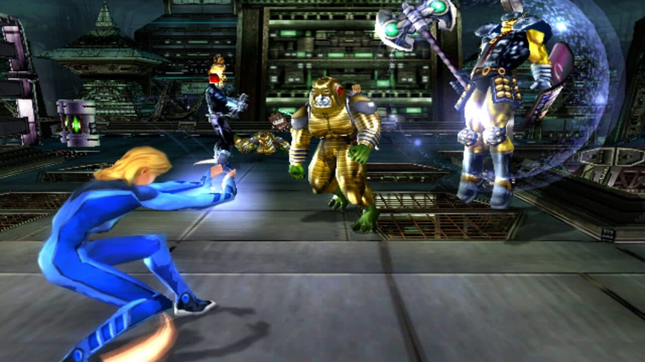 Marvel: Ultimate Alliance thumbnail 11