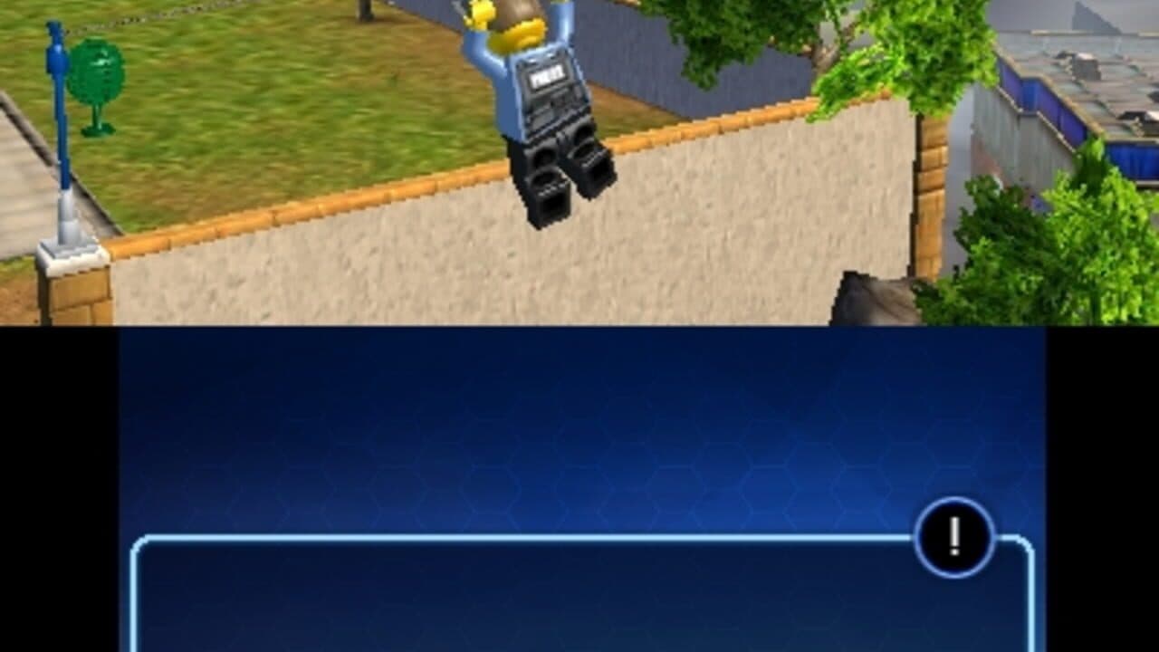 LEGO City Undercover: The Chase Begins thumbnail 9