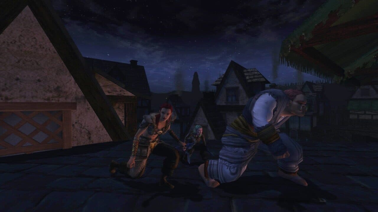 Dungeons & Dragons Online: Shadowfell Conspiracy screenshot 1
