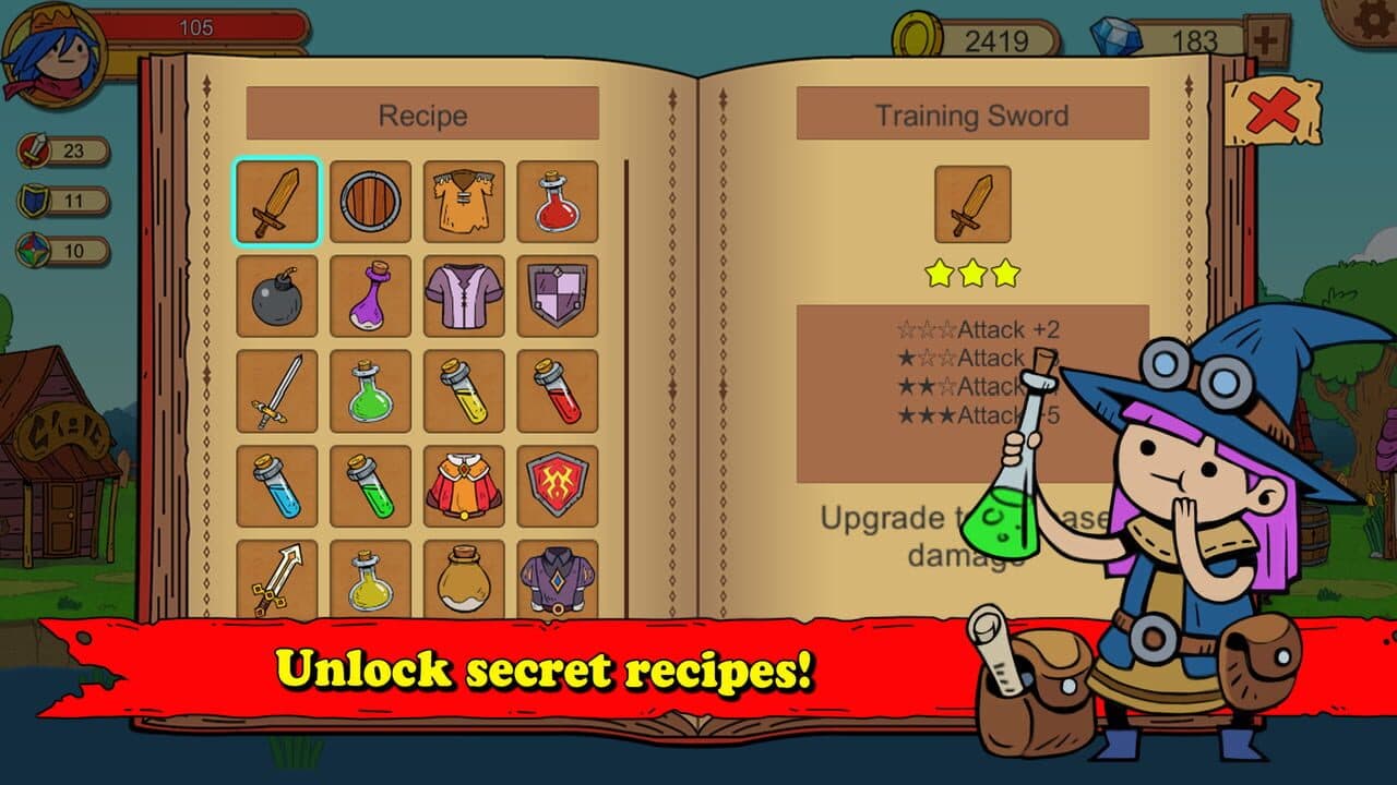 Unlikely Heroes thumbnail 5