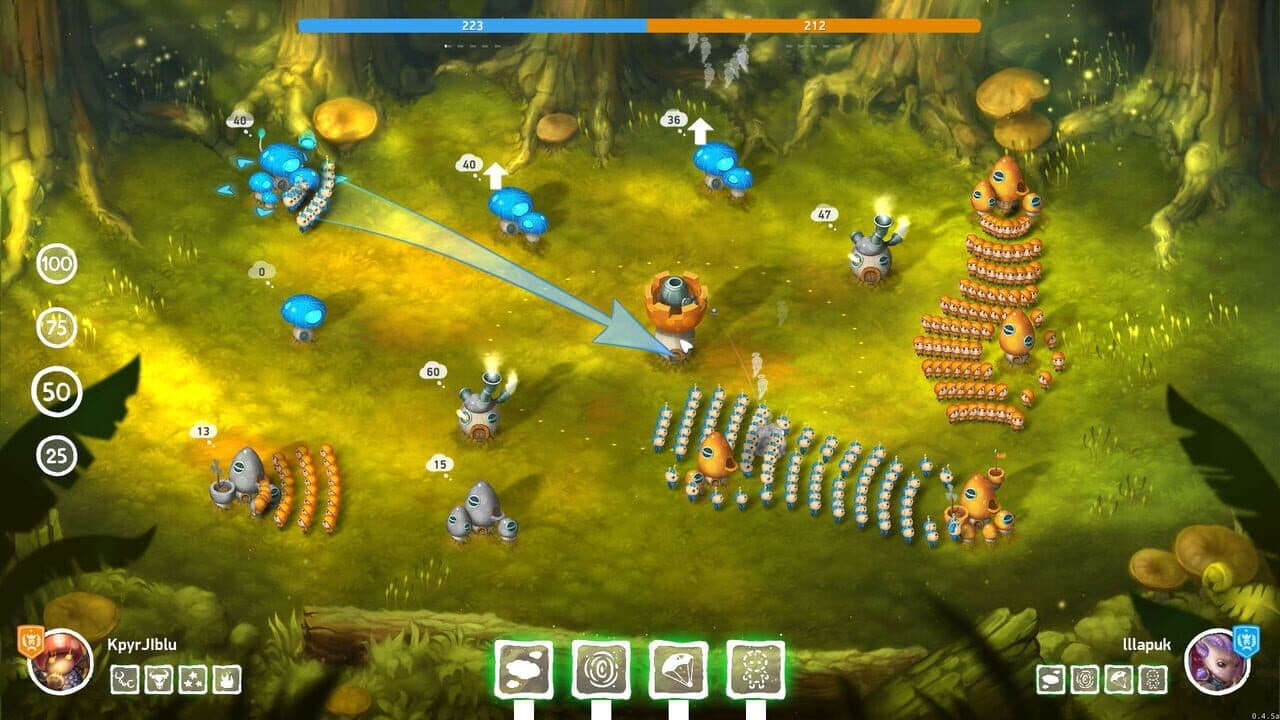 Mushroom Wars 2 thumbnail 4