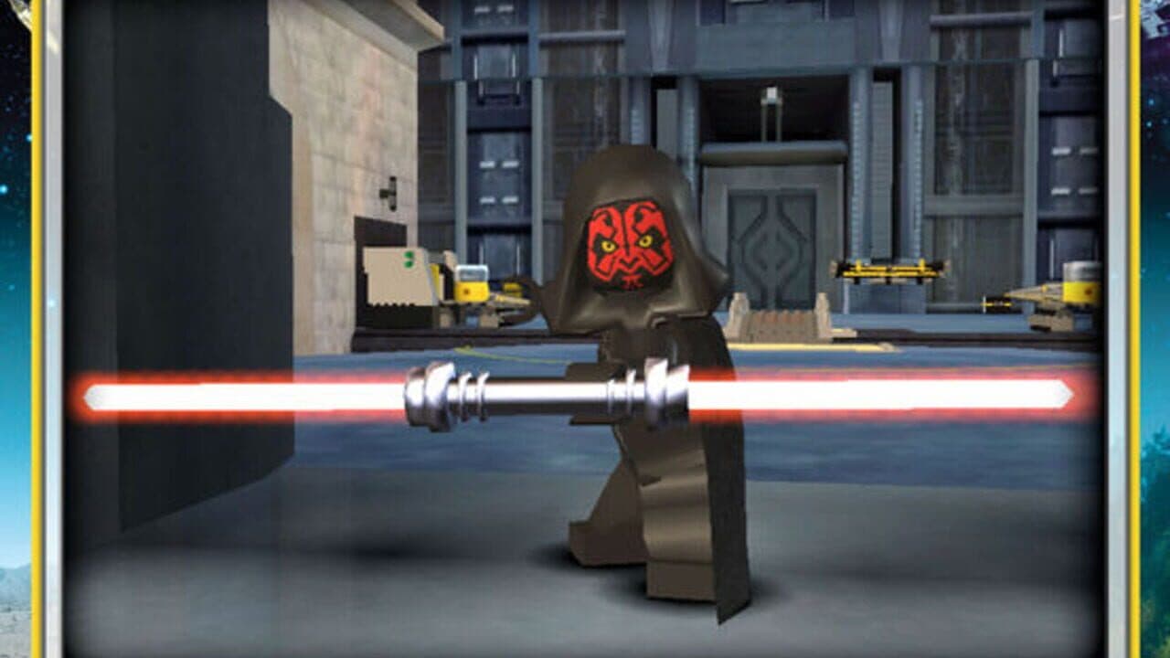 LEGO Star Wars: The Complete Saga thumbnail 9