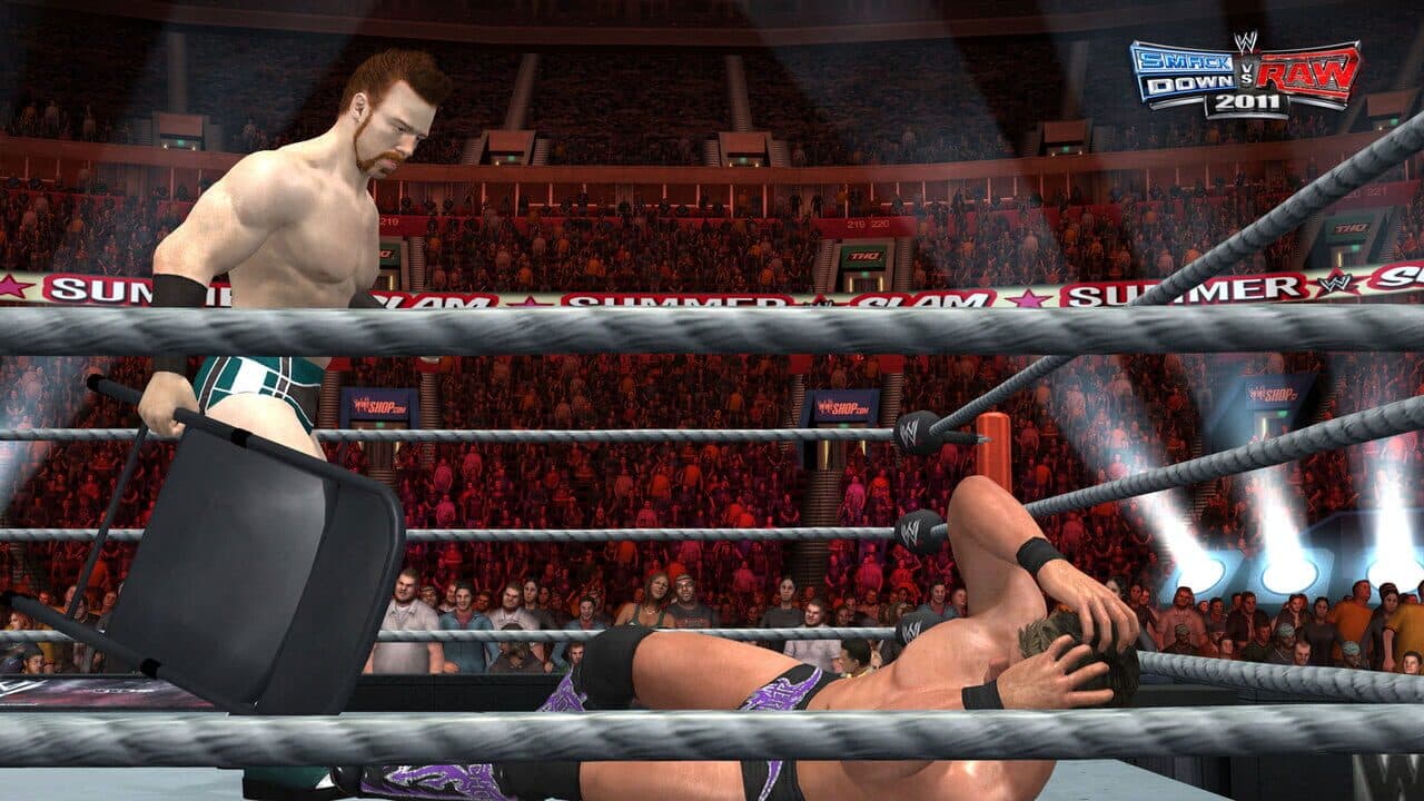 WWE SmackDown vs. Raw 2011 thumbnail 2