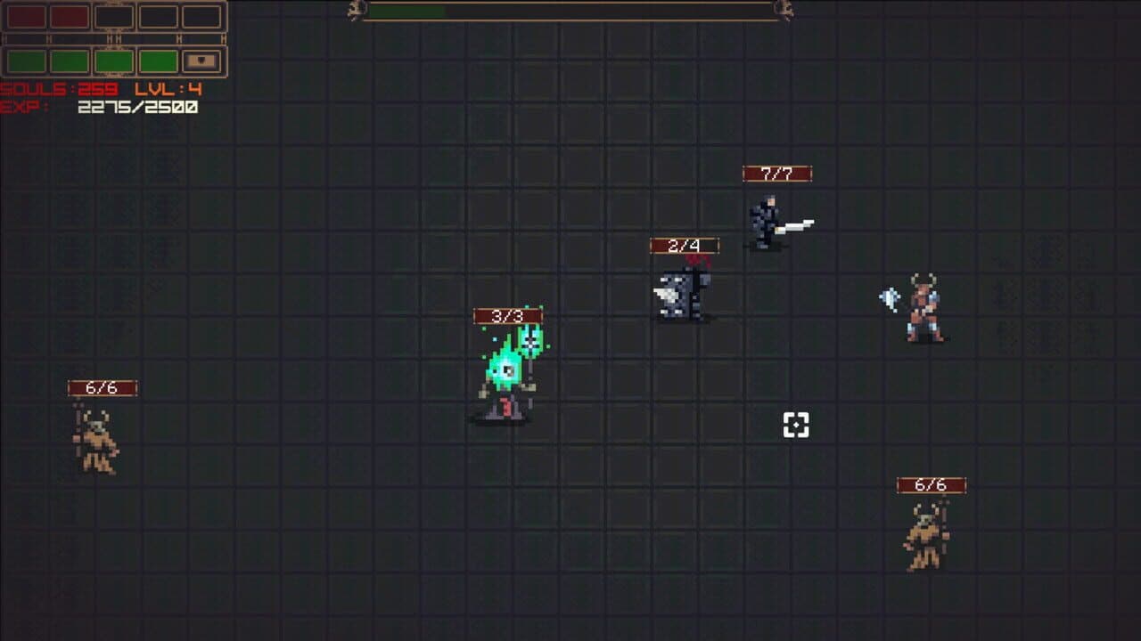 Slash or Die screenshot 1