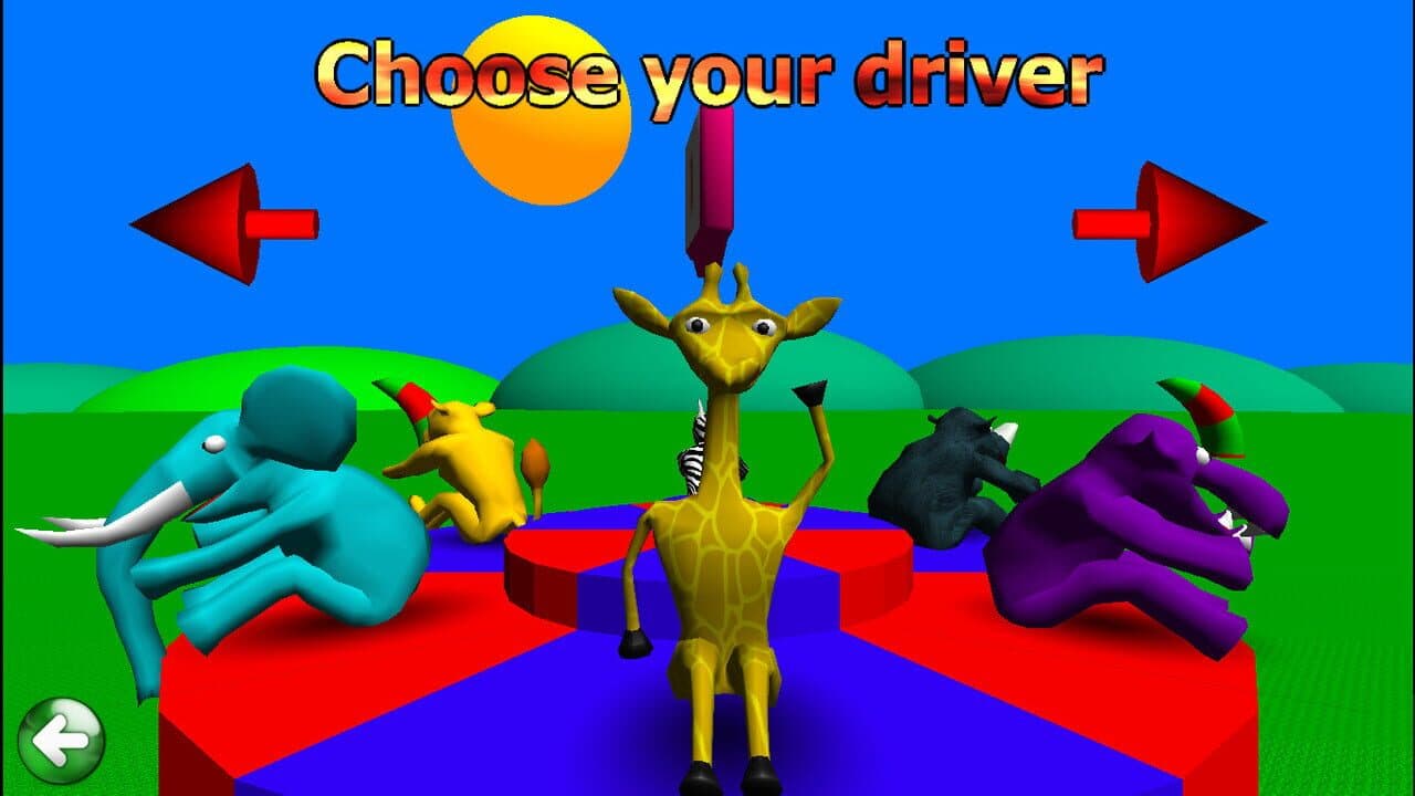 Wild Animal Racing thumbnail 4