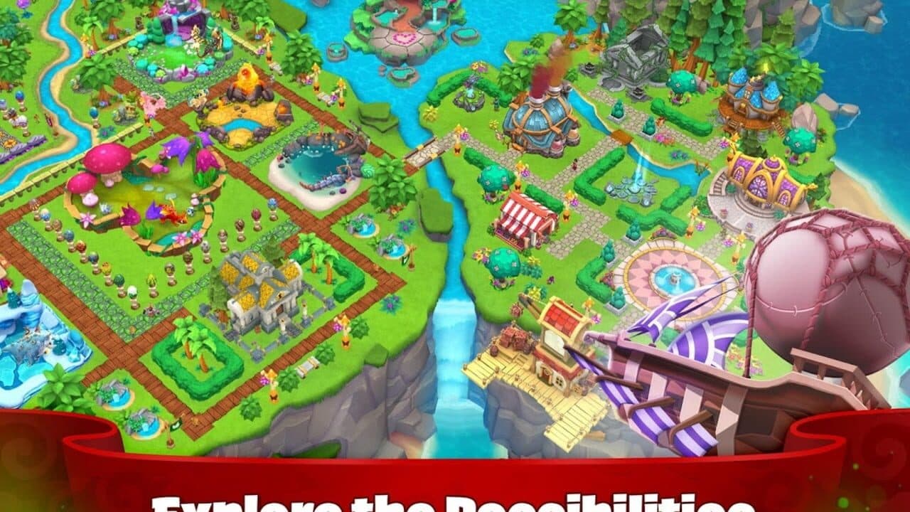 DragonVale World thumbnail 2