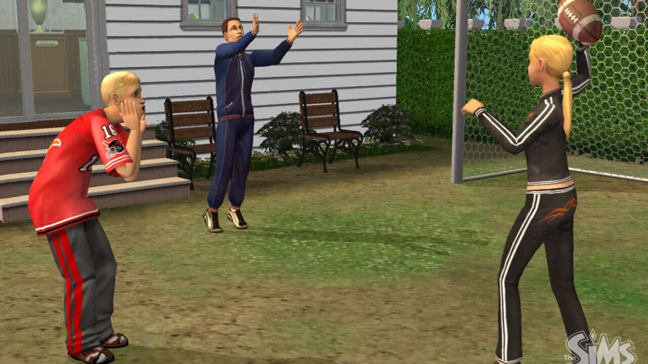 The Sims 2: FreeTime thumbnail 2