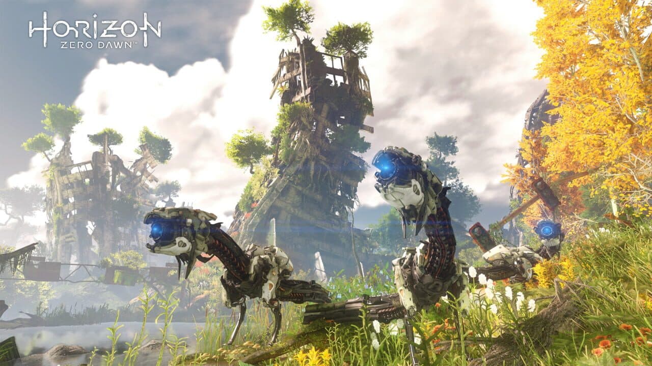Horizon Zero Dawn thumbnail 4