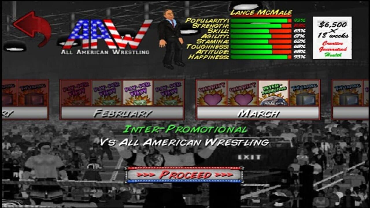 Wrestling Revolution 2D thumbnail 3