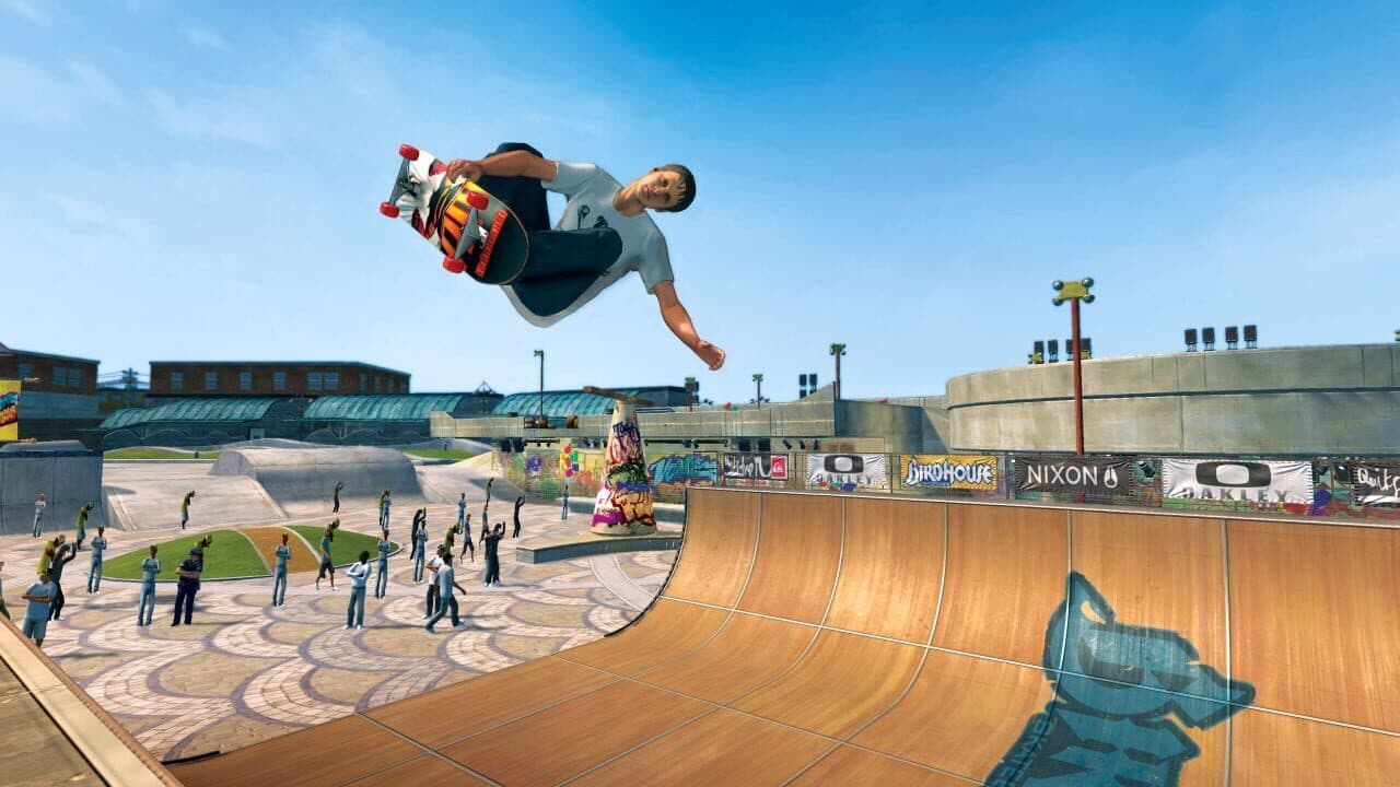 Tony Hawk: Ride thumbnail 3