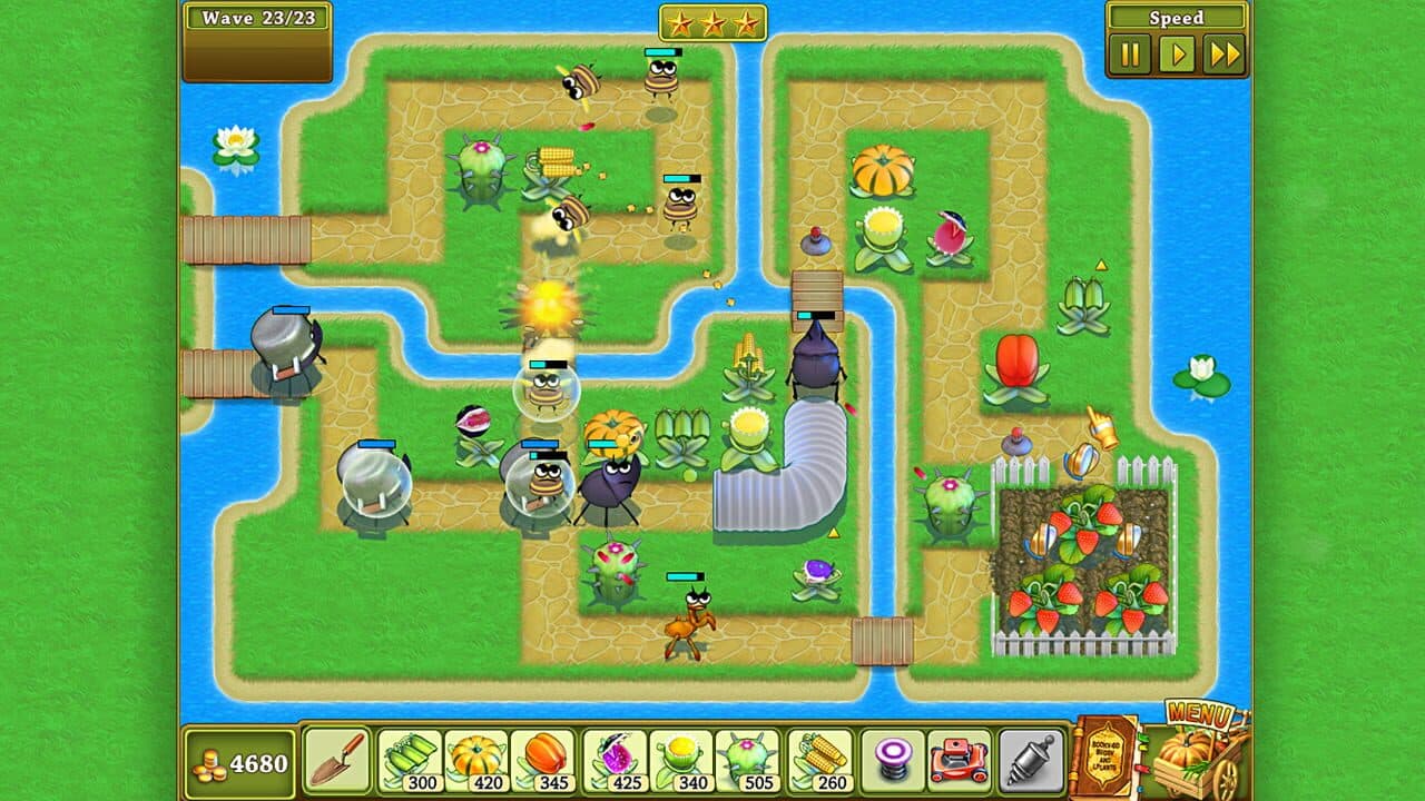 Garden Rescue thumbnail 4