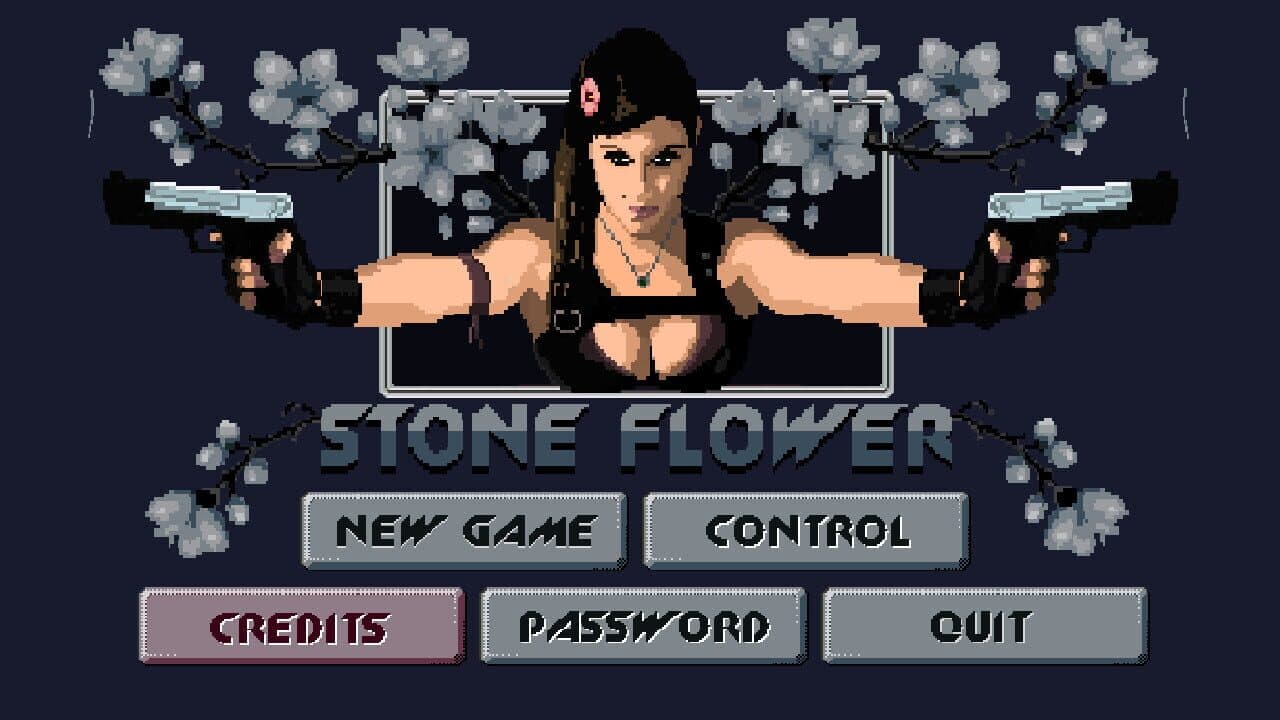 Stone Flower screenshot 1