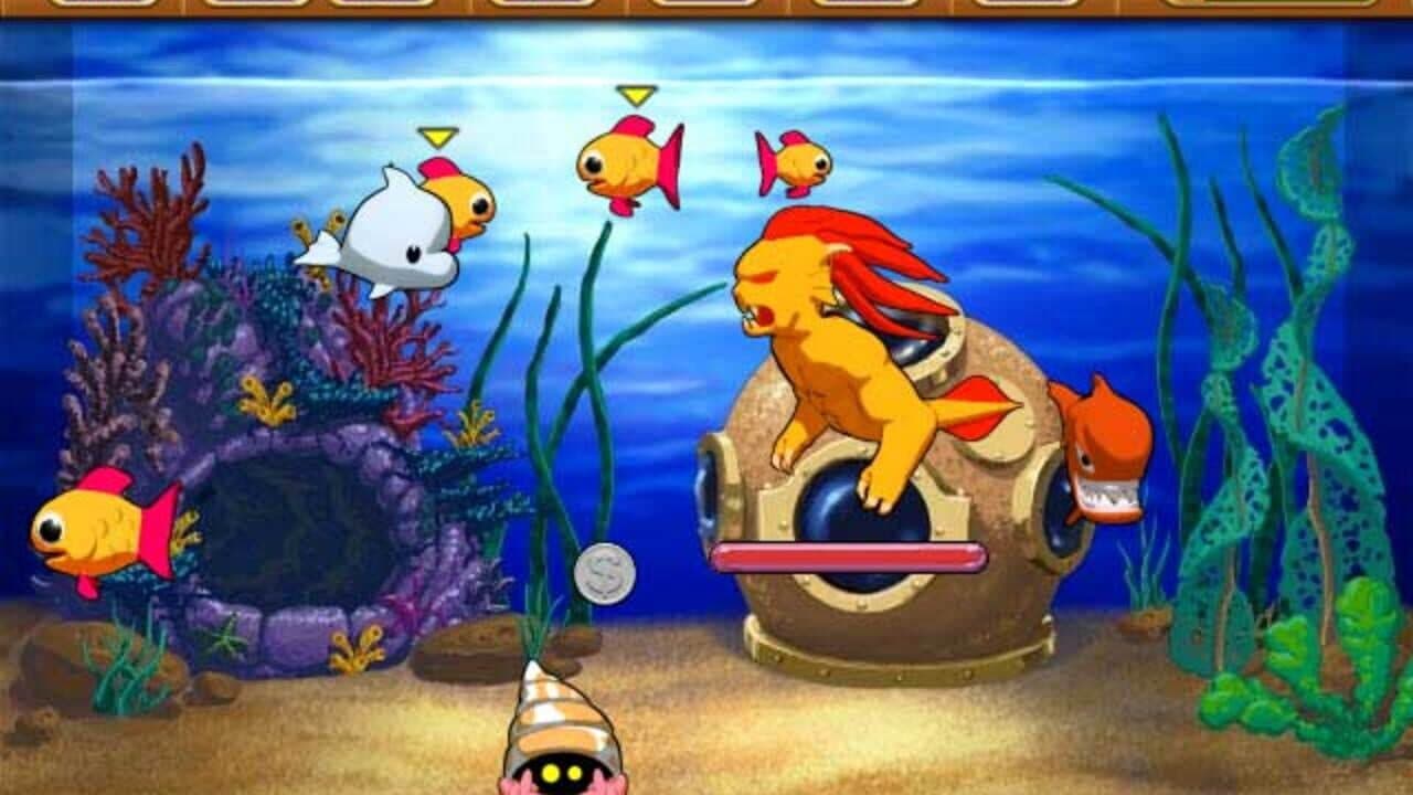 Insaniquarium! Deluxe thumbnail 2