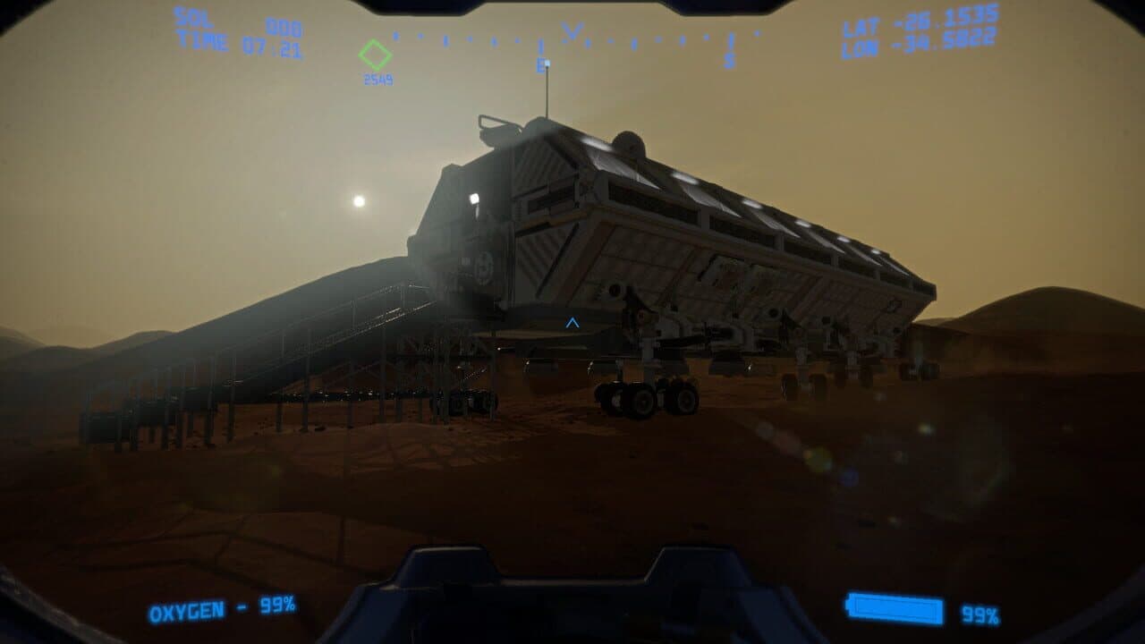Lacuna Passage thumbnail 4