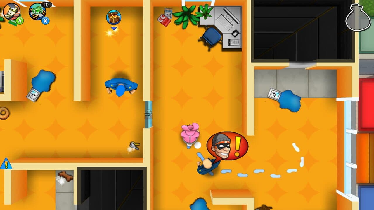 Robbery Bob: Man of Steal thumbnail 2