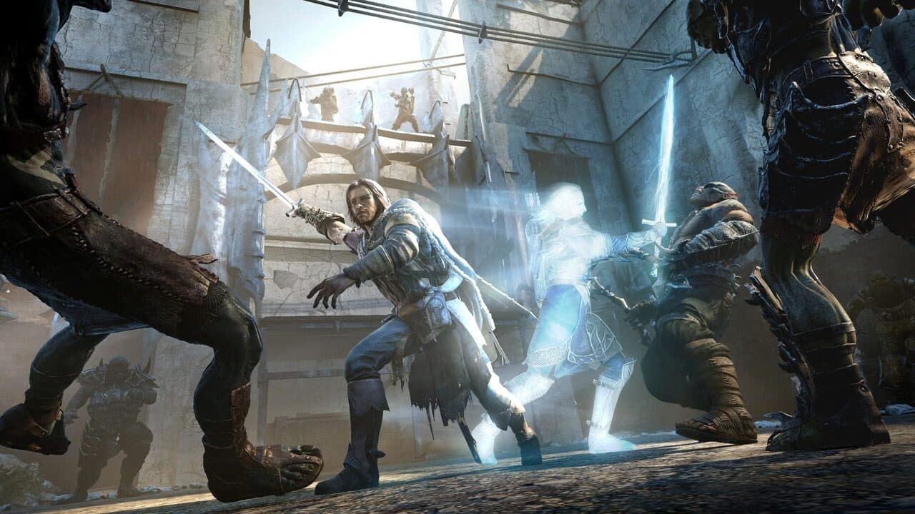 Middle-earth: Shadow of Mordor thumbnail 4