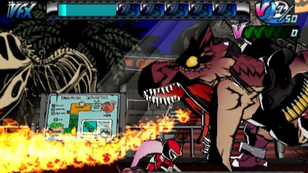 Viewtiful Joe 2 thumbnail 5
