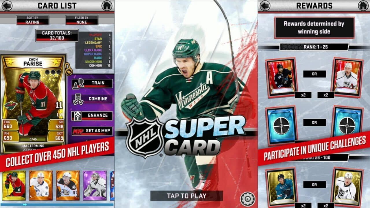 NHL Supercard thumbnail 3