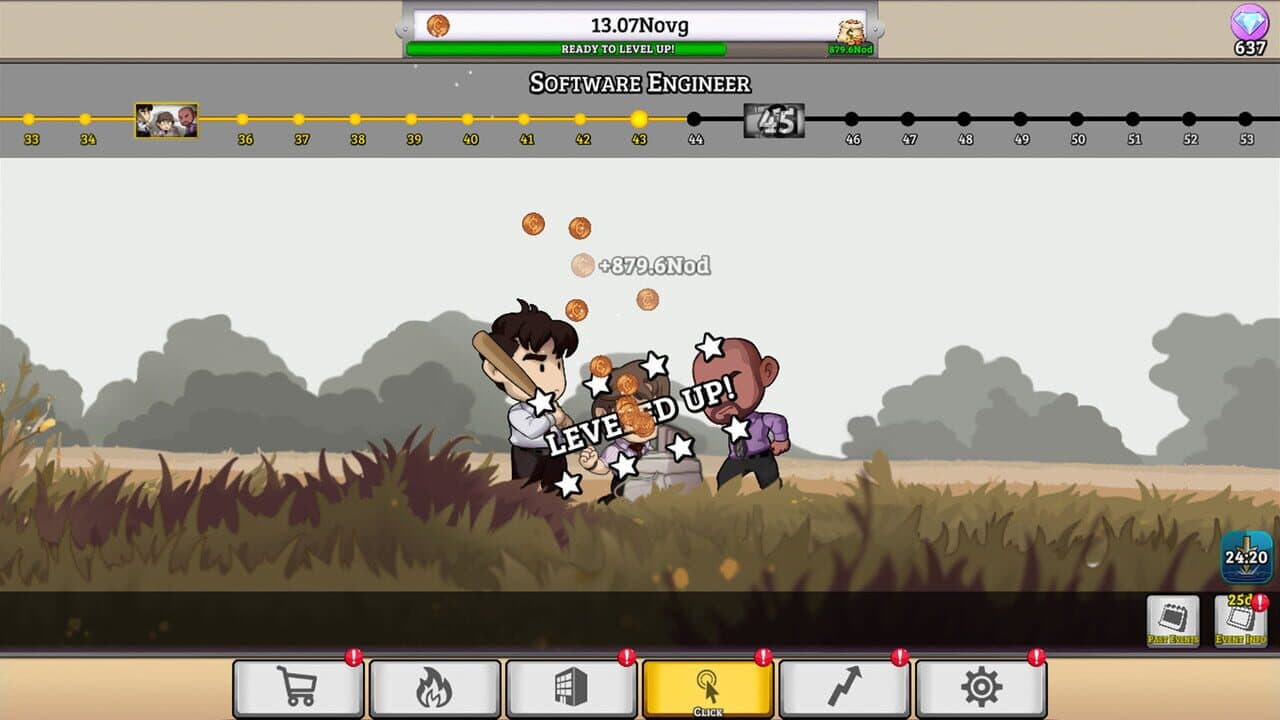 Office Space: Idle Profits thumbnail 2