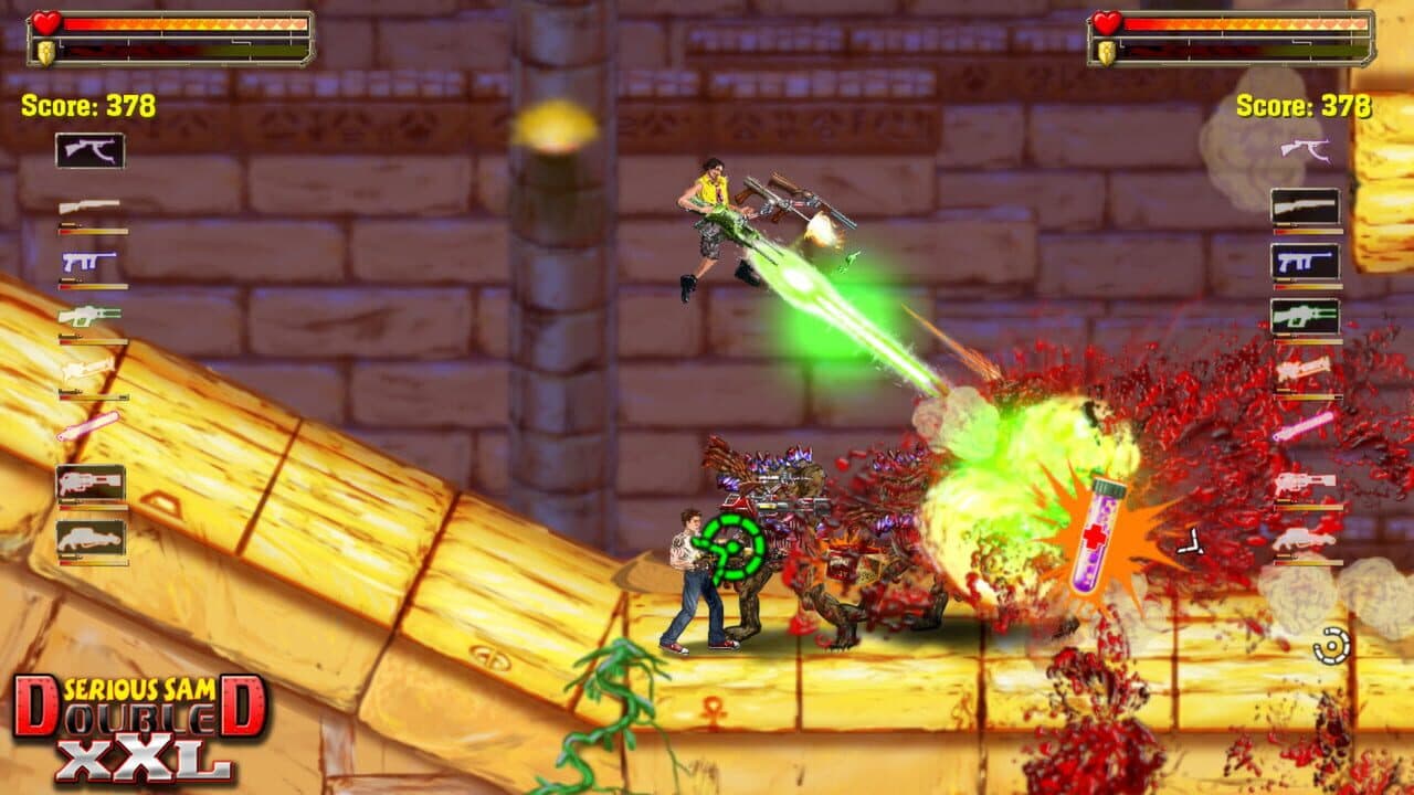 Serious Sam Double D XXL thumbnail 5