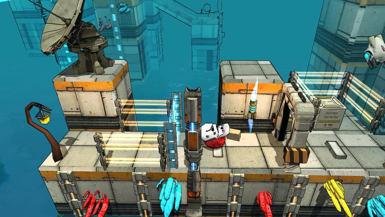 Tomato Jones - Episode 3 screenshot 1