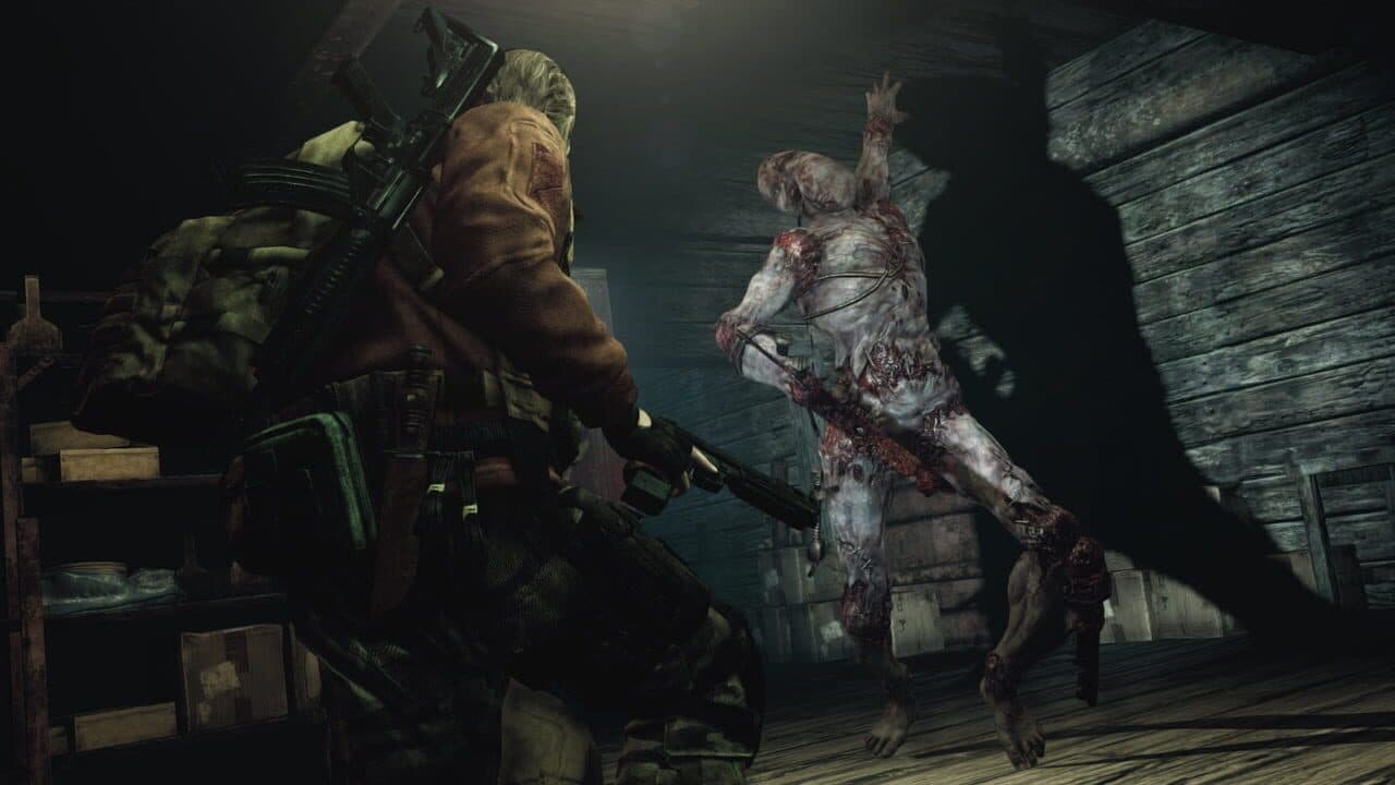 Resident Evil: Revelations 2 - Episode 2: Contemplation thumbnail 6