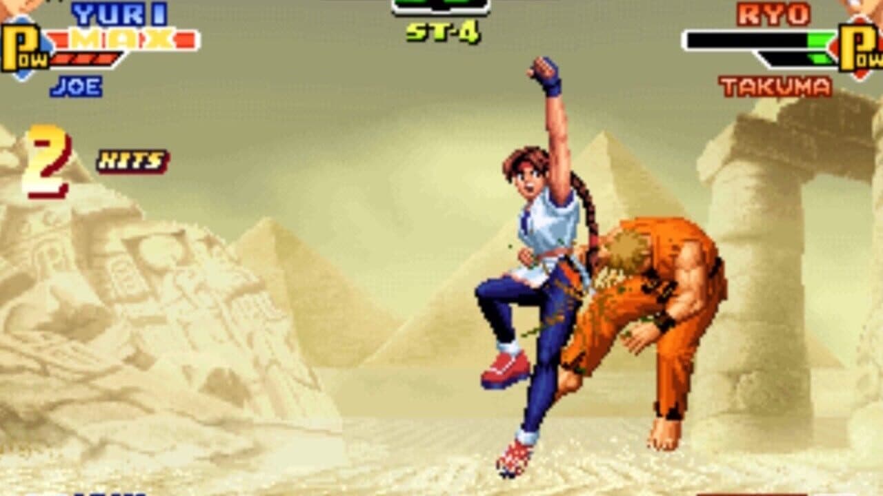 The King of Fighters 2000 thumbnail 2