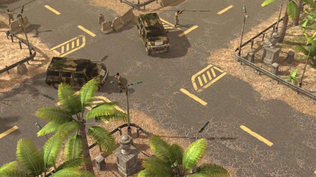 Jagged Alliance: Back in Action thumbnail 4