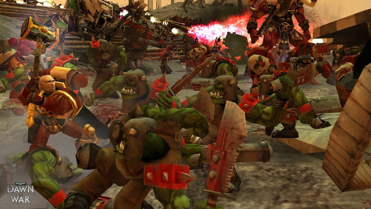 Warhammer 40,000: Dawn of War - Game of the Year Edition thumbnail 2