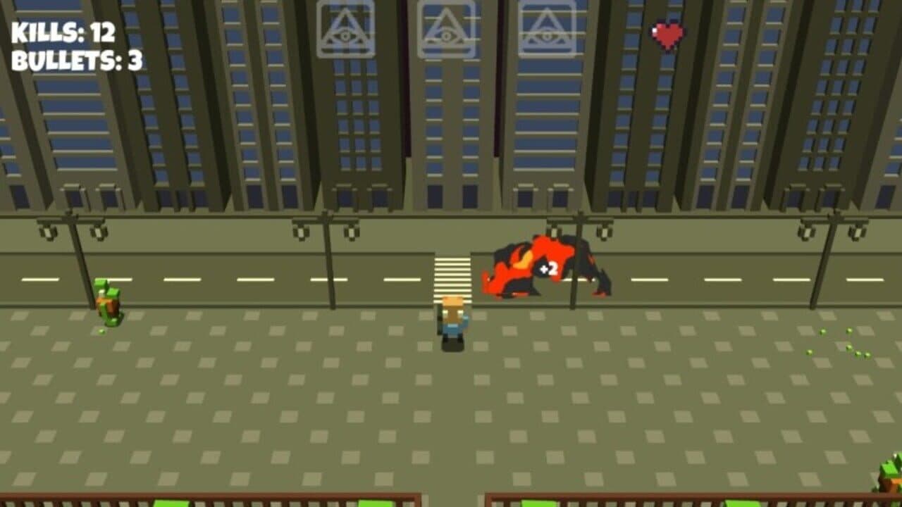 Reptilian Rebellion thumbnail 9
