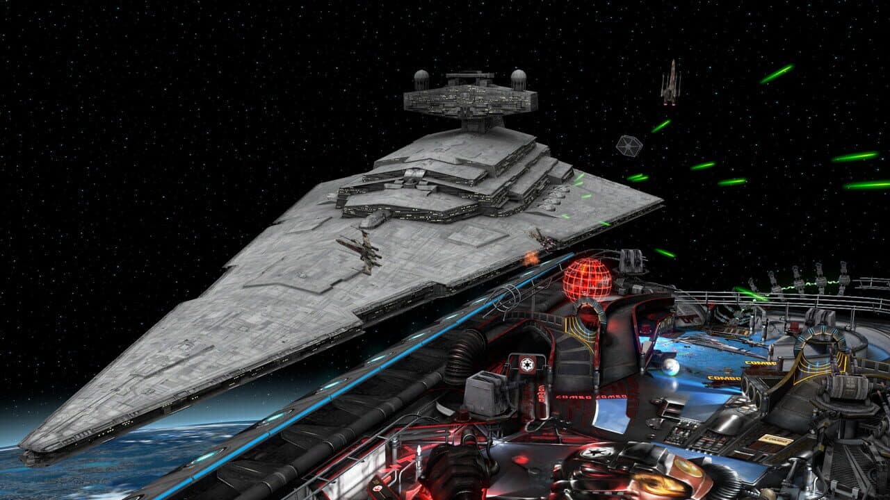 Pinball FX3: Star Wars Pinball - Balance of the Force thumbnail 5